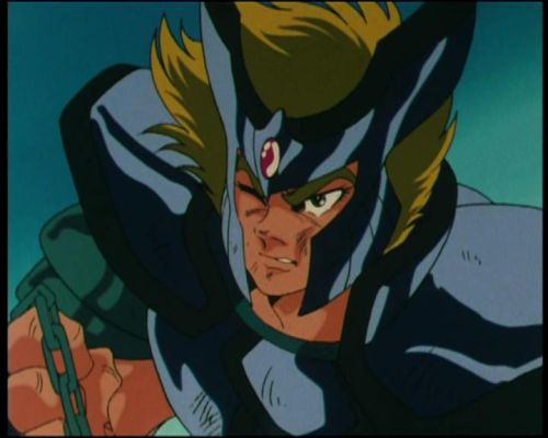 Otaku Gallery  / Anime e Manga / Saint Seiya / Screen Shots / Episodi / 031 - Due fratelli alleati / 140.jpg